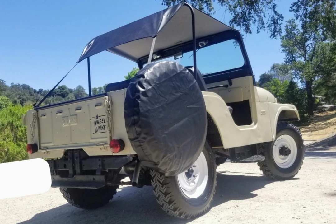 1959 Jeep CJ5 - Image 9 of 31