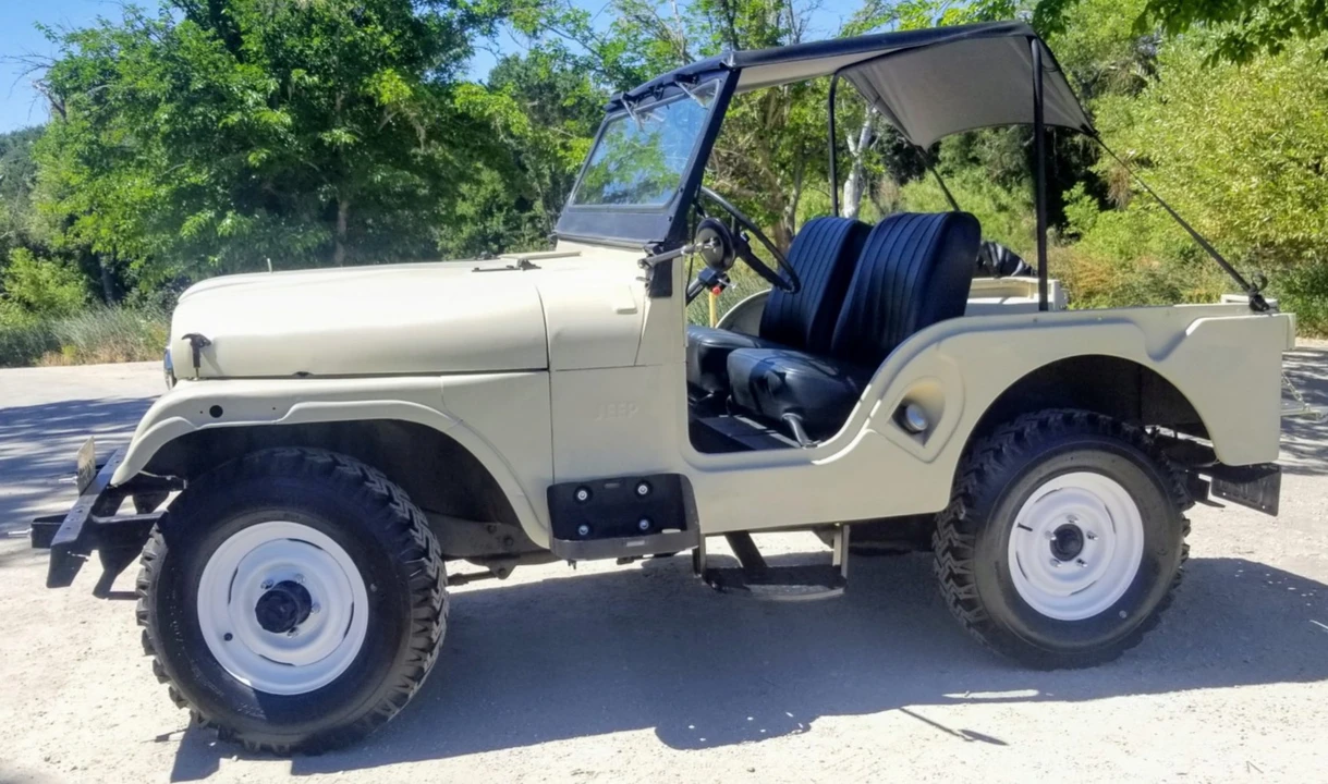1959 Jeep CJ5 - Image 6 of 31
