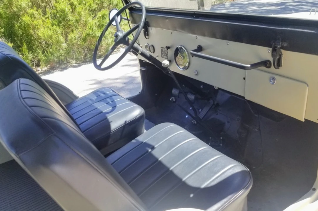 1959 Jeep CJ5 - Image 17 of 31