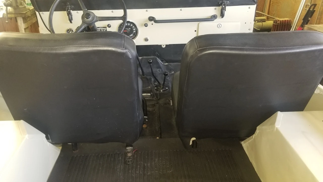 1959 Jeep CJ5 - Image 21 of 31