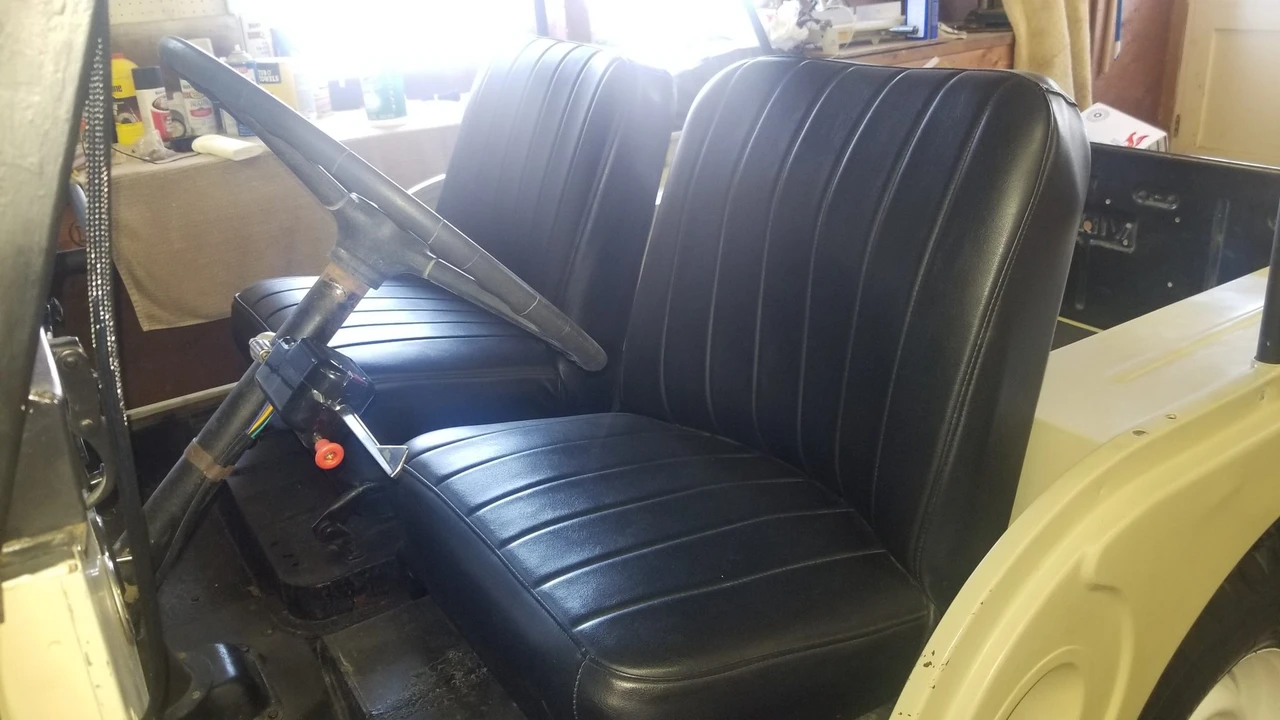 1959 Jeep CJ5 - Image 18 of 31