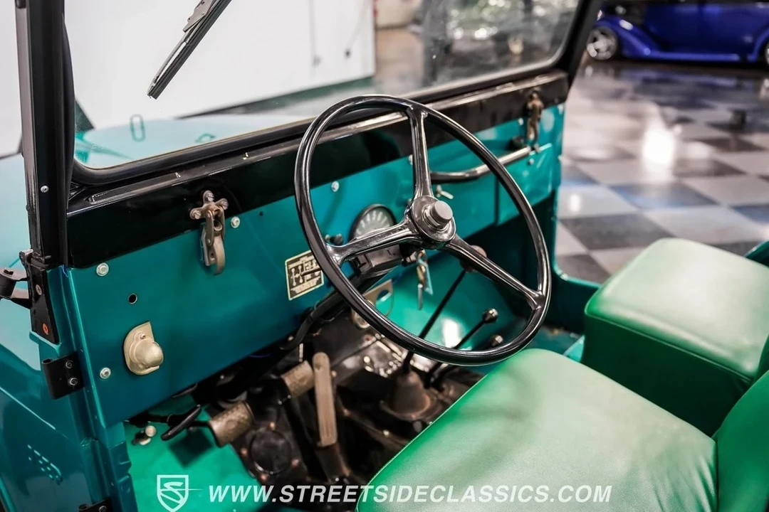 1959 Willys CJ-3B - Image 5 of 21