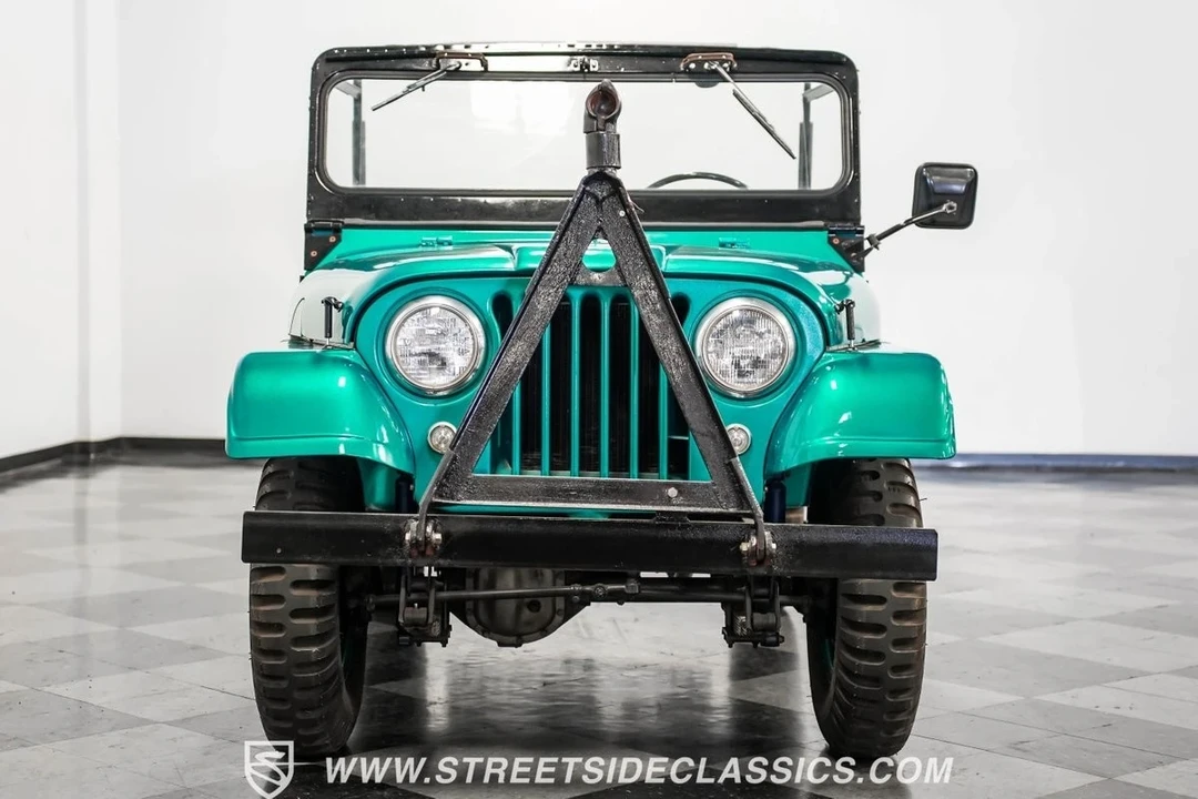 1959 Willys CJ-3B - Image 19 of 21