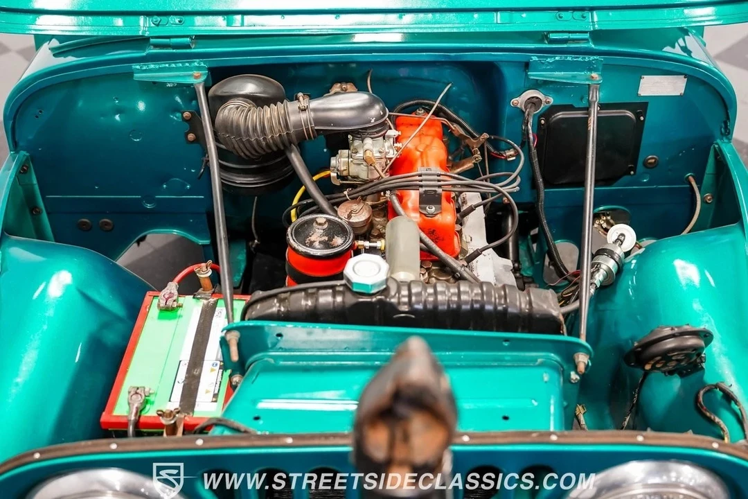 1959 Willys CJ-3B - Image 4 of 21