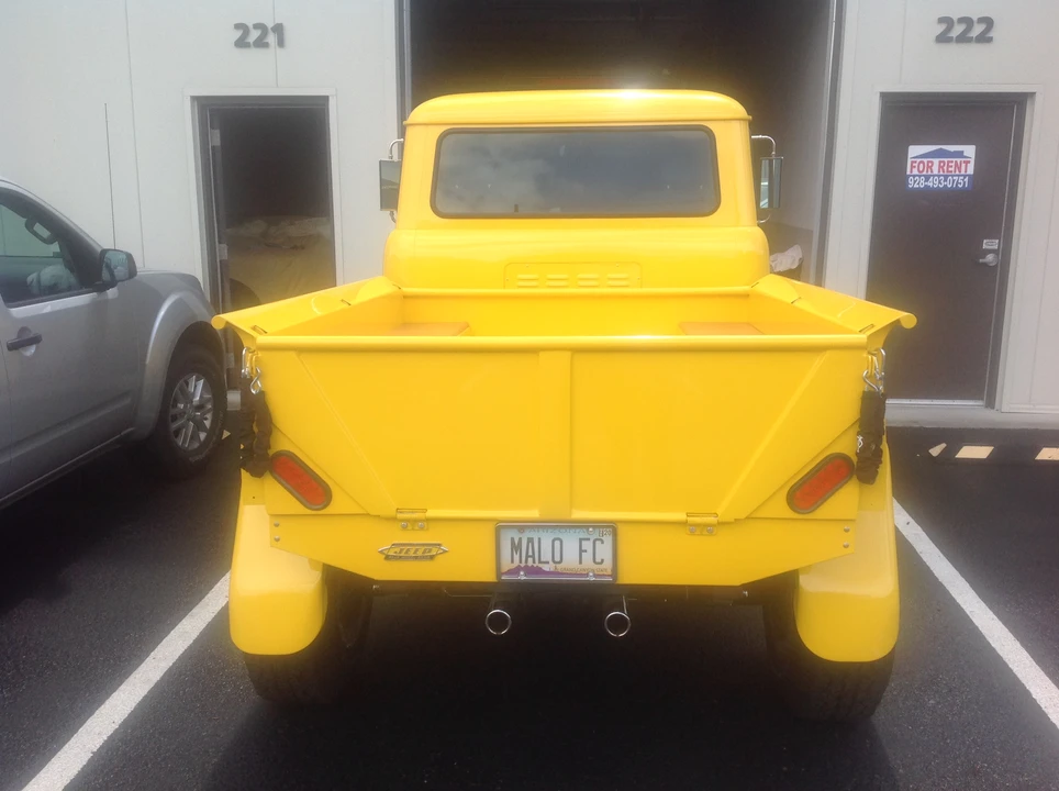 1959 Willys Pickup - Image 3 of 11