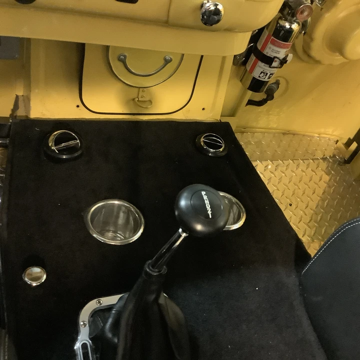 1959 Willys Pickup - Image 10 of 11