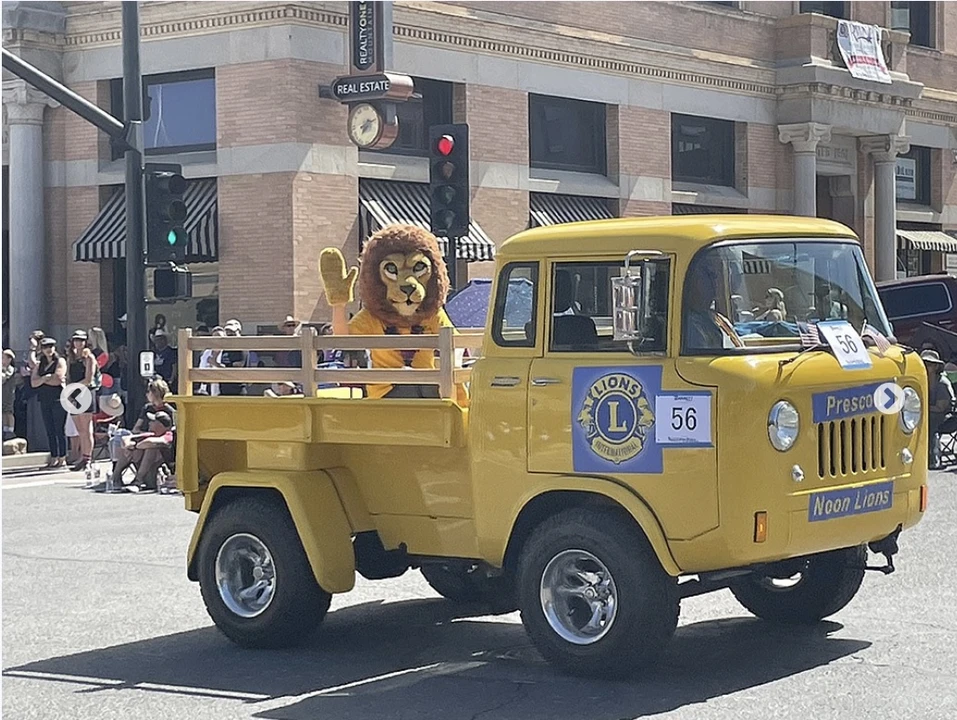 1959 Willys Pickup - Image 8 of 11