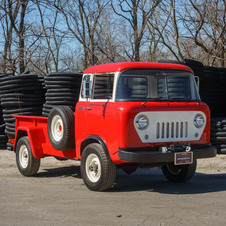 1959 Jeep Forward Control - Image 5 of 31