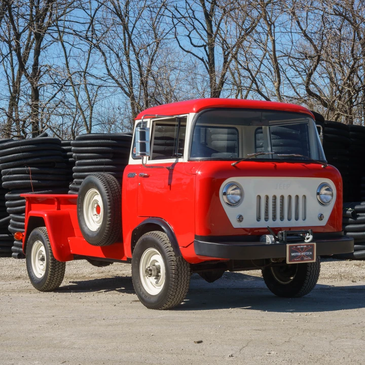 1959 Jeep Forward Control - Image 6 of 31