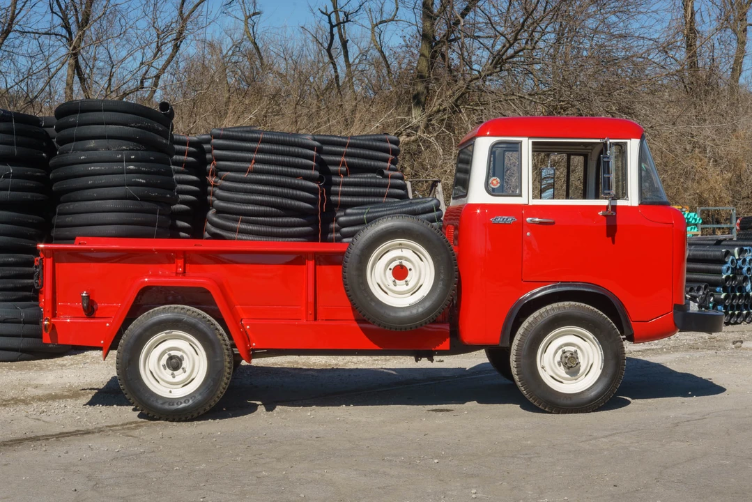 1959 Jeep Forward Control - Image 8 of 31