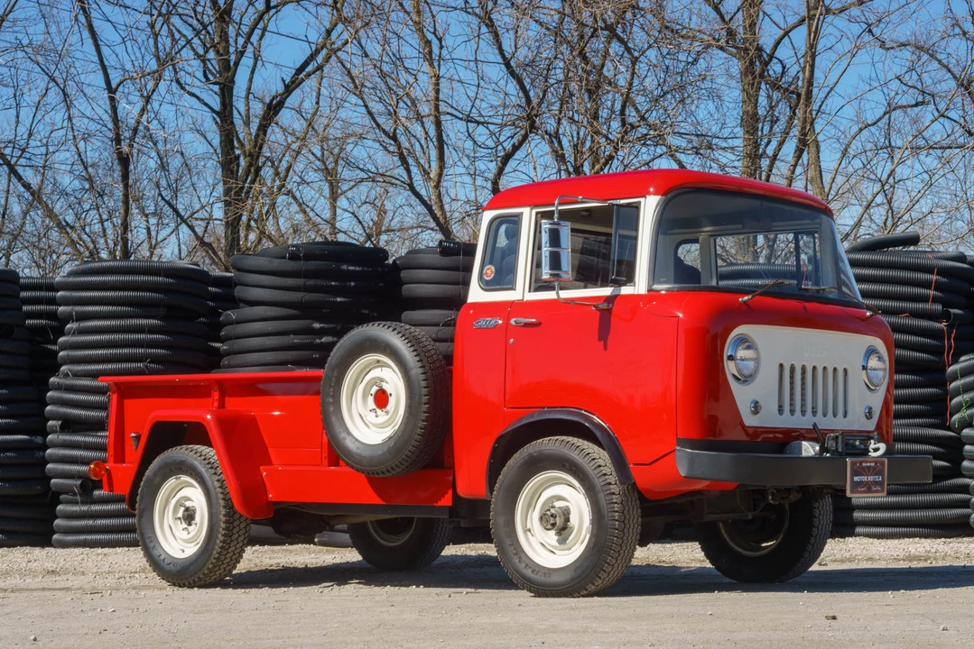 1959 Jeep Forward Control - Image 16 of 31