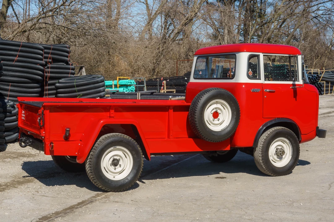 1959 Jeep Forward Control - Image 17 of 31