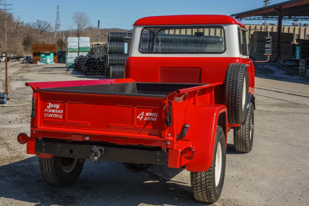1959 Jeep Forward Control - Image 18 of 31