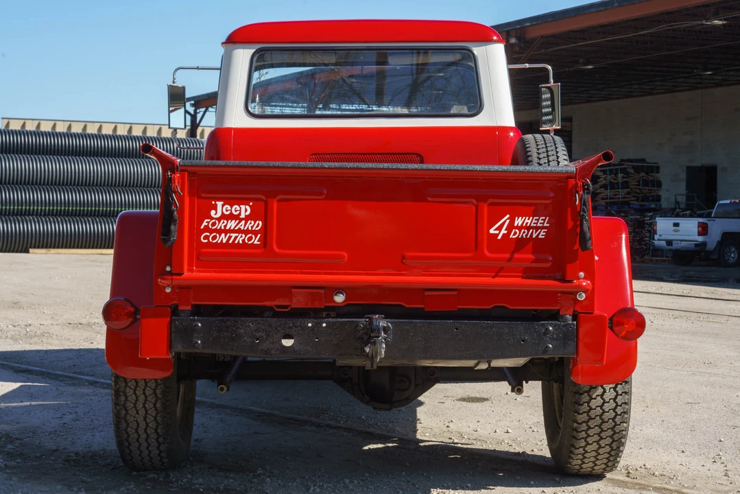 1959 Jeep Forward Control - Image 19 of 31