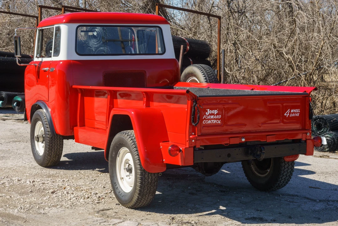 1959 Jeep Forward Control - Image 20 of 31