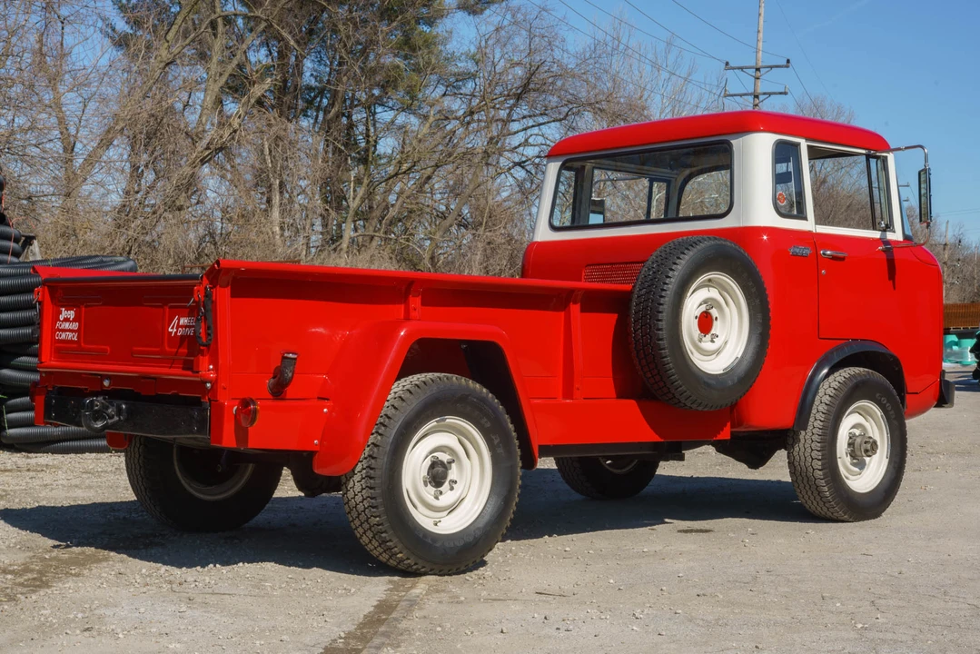 1959 Jeep Forward Control - Image 9 of 31