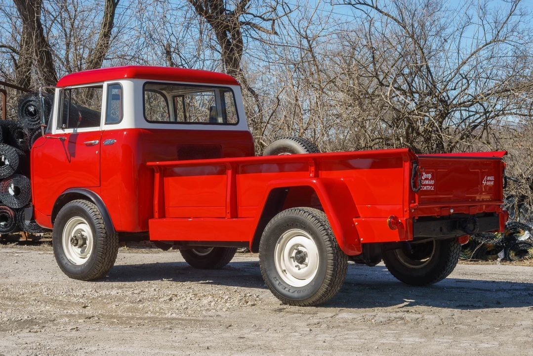 1959 Jeep Forward Control - Image 21 of 31