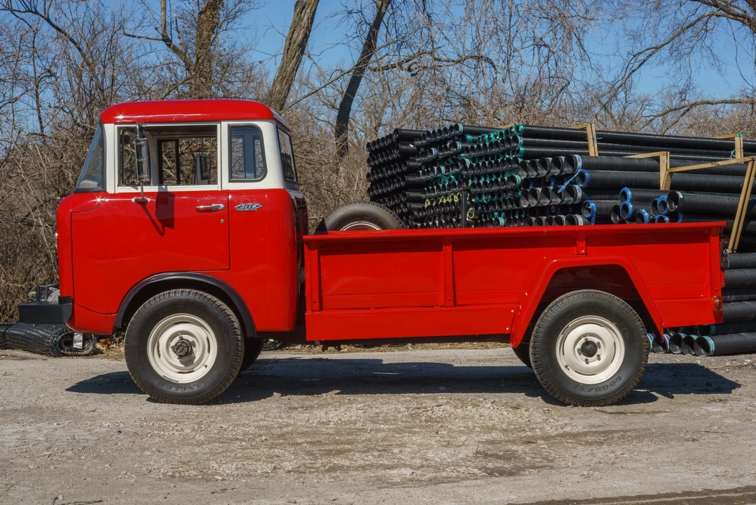 1959 Jeep Forward Control - Image 22 of 31