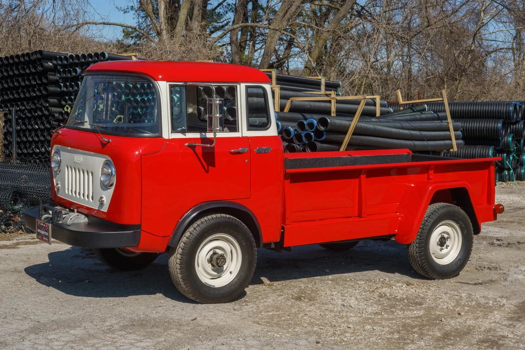 1959 Jeep Forward Control - Image 13 of 31