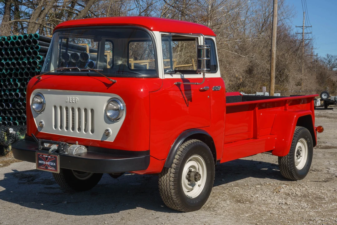 1959 Jeep Forward Control - Image 14 of 31