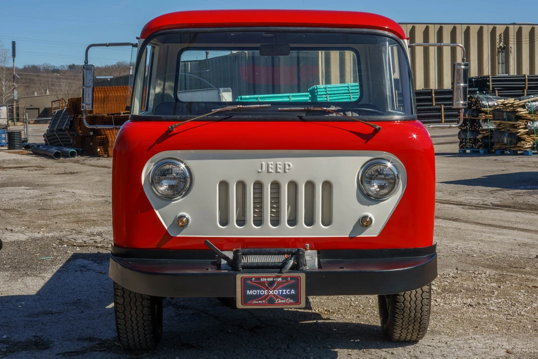 1959 Jeep Forward Control - Image 15 of 31