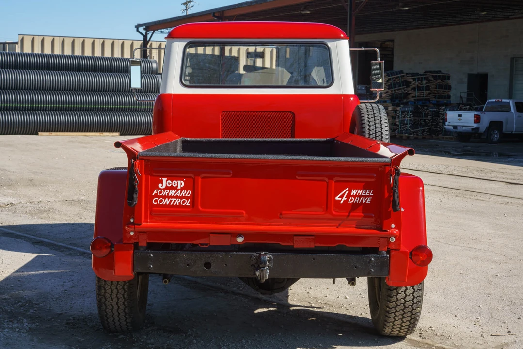 1959 Jeep Forward Control - Image 10 of 31