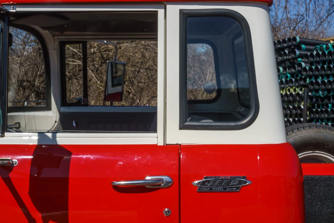 1959 Jeep Forward Control - Image 23 of 31