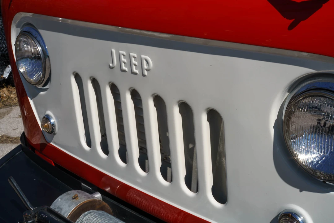 1959 Jeep Forward Control - Image 25 of 31