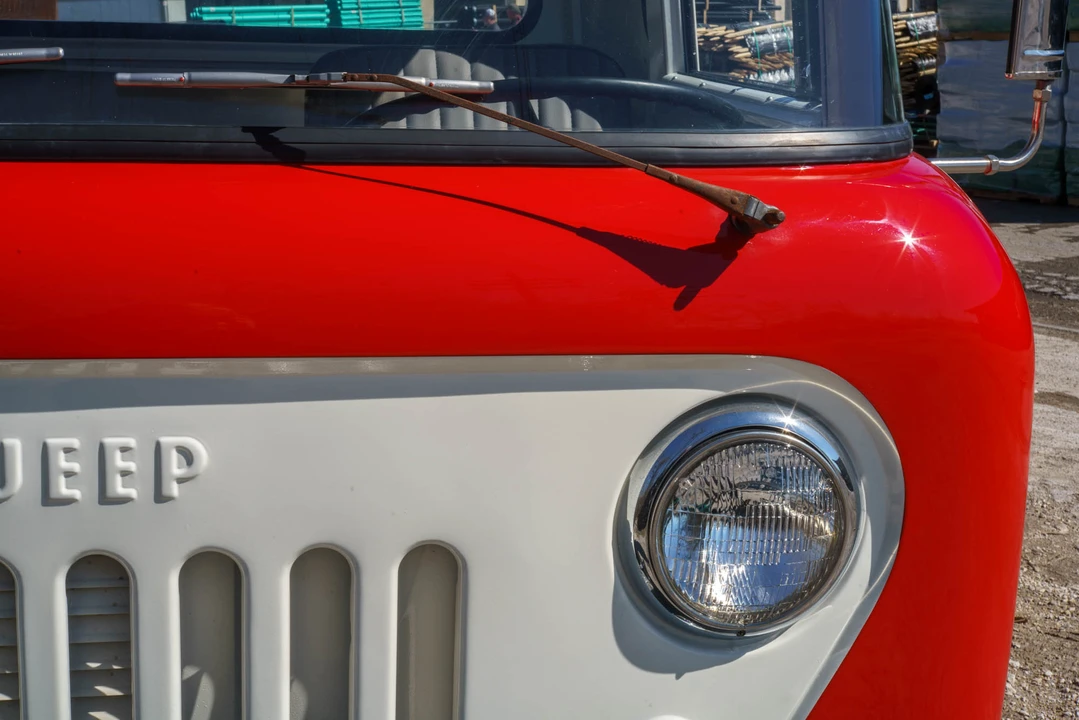 1959 Jeep Forward Control - Image 26 of 31