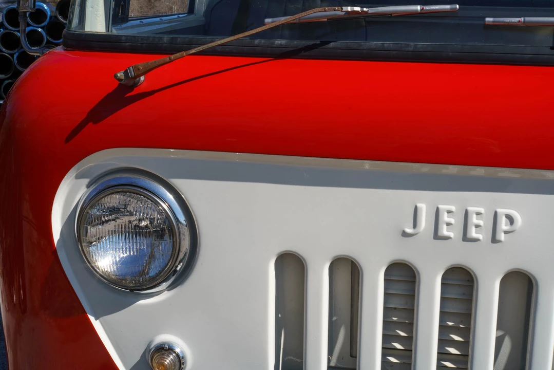 1959 Jeep Forward Control - Image 29 of 31