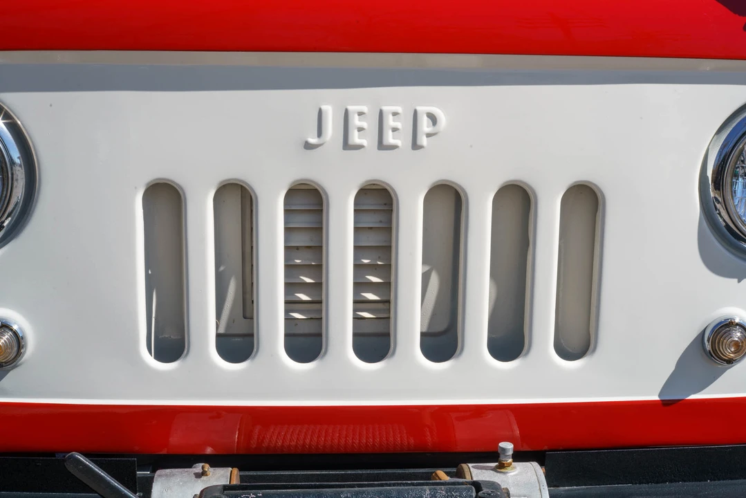 1959 Jeep Forward Control - Image 27 of 31