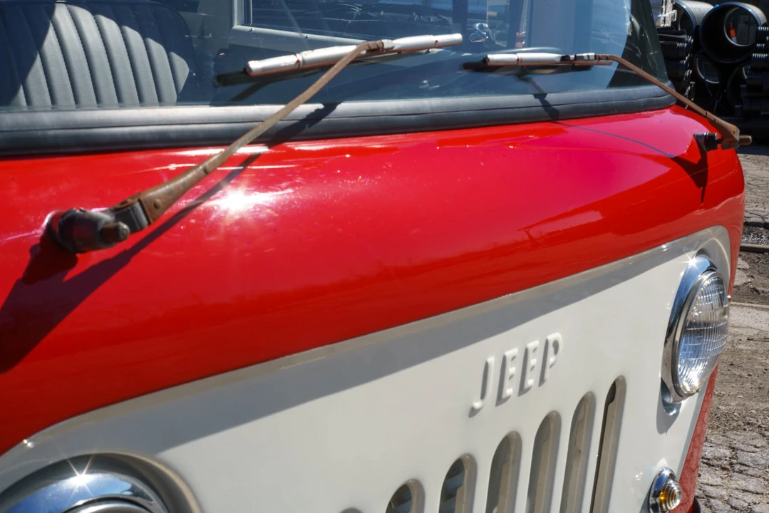 1959 Jeep Forward Control - Image 31 of 31