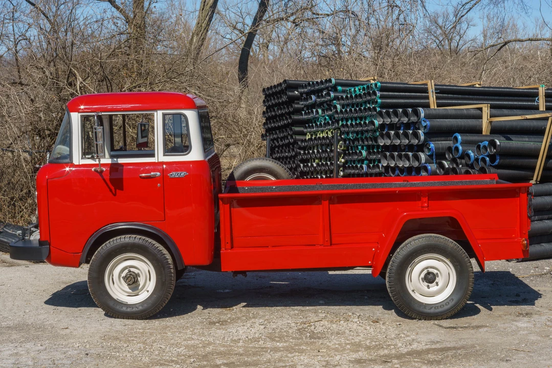 1959 Jeep Forward Control - Image 12 of 31