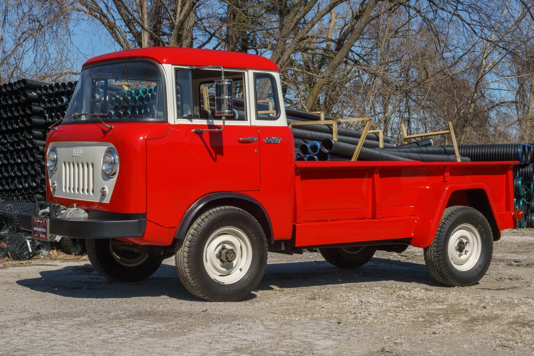 1959 Jeep Forward Control - Image 2 of 31