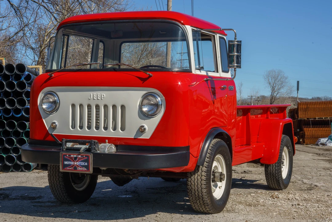 1959 Jeep Forward Control - Image 3 of 31