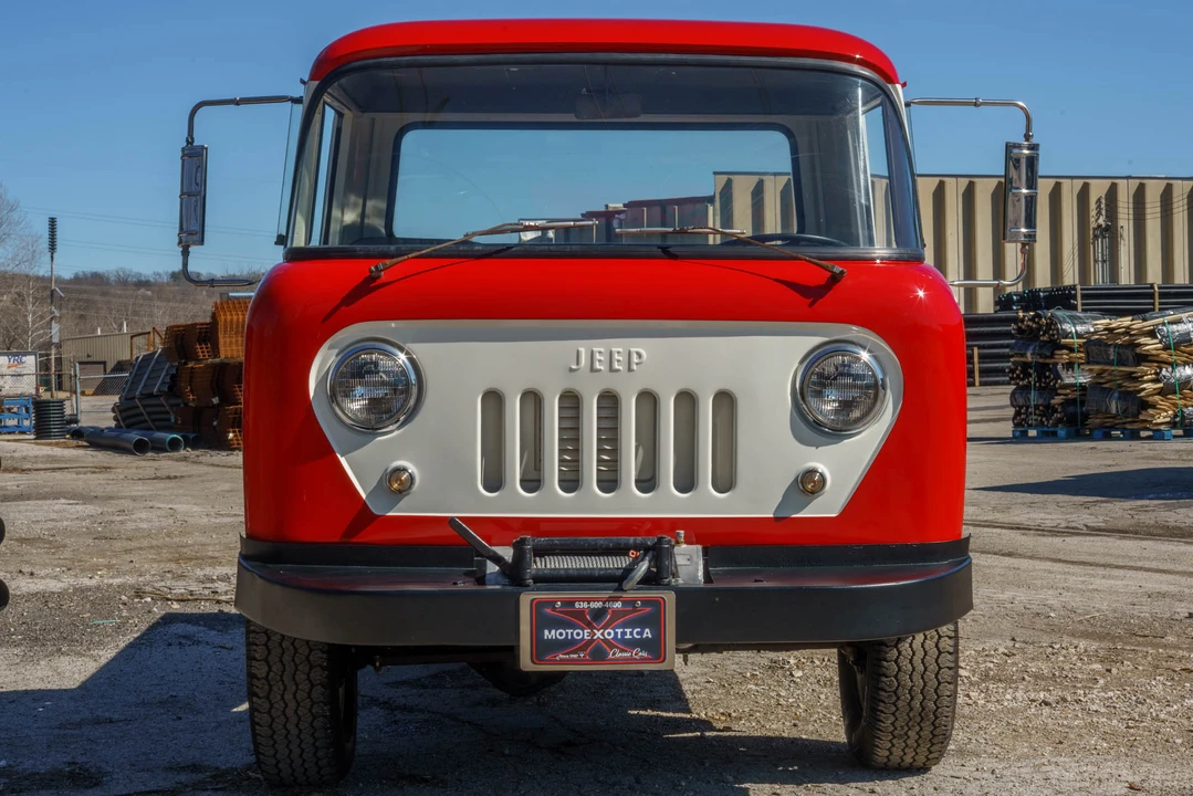 1959 Jeep Forward Control - Image 4 of 31