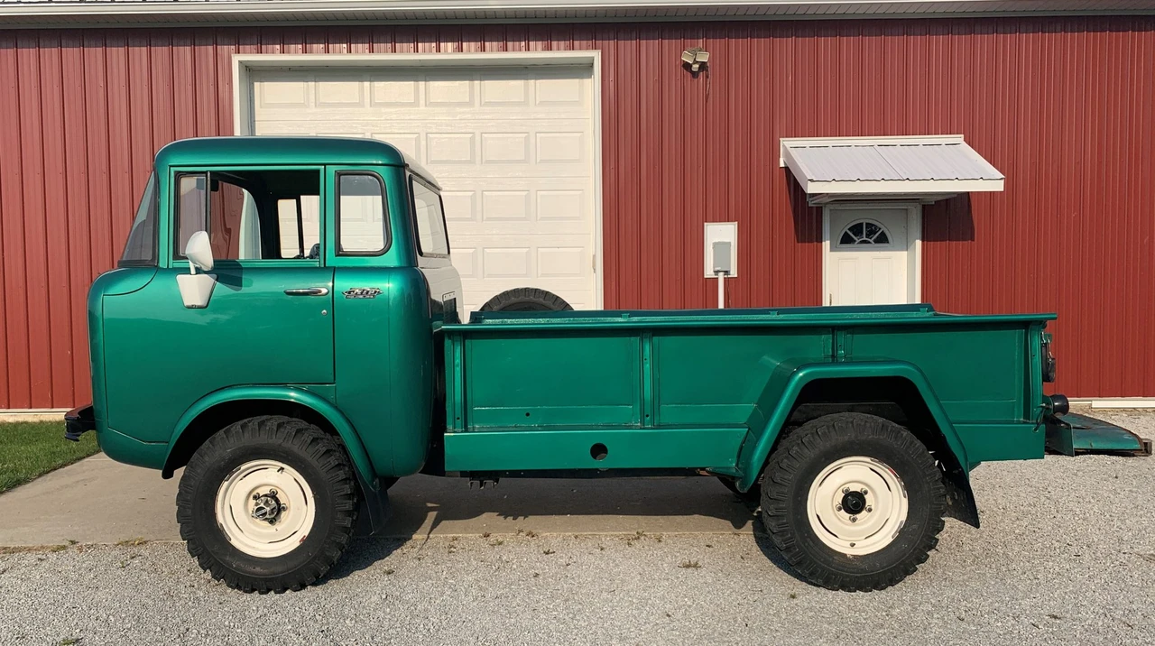 1959 Jeep Forward Control - Image 4 of 31
