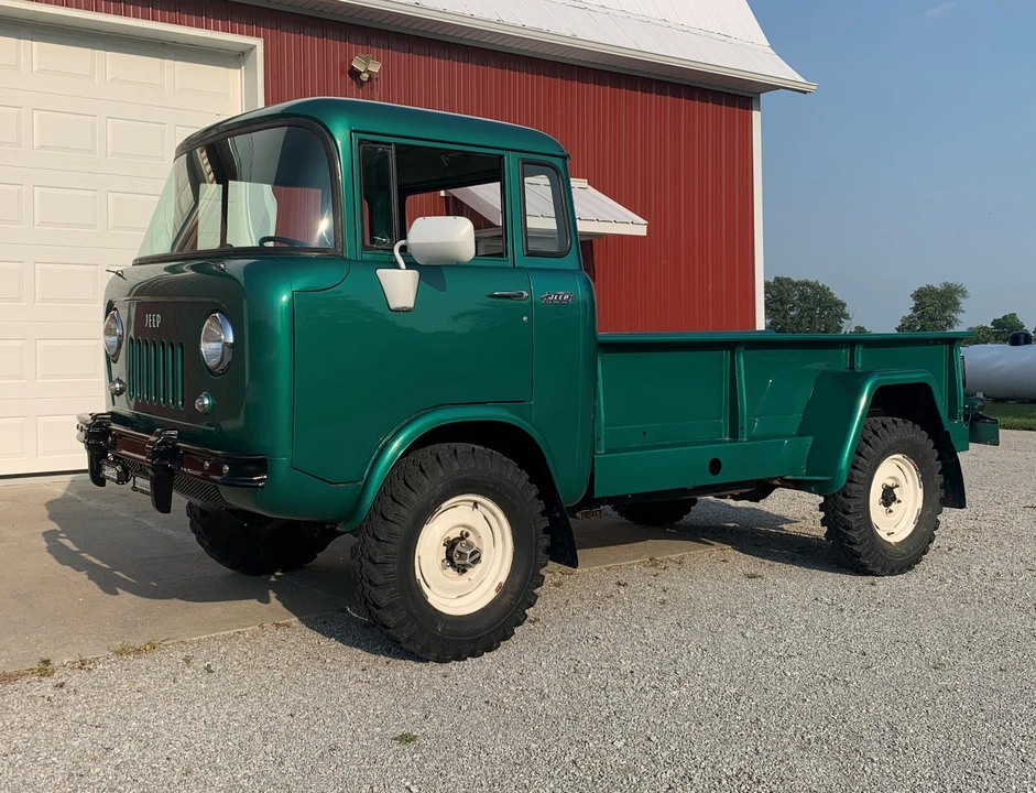 1959 Jeep Forward Control - Image 3 of 31