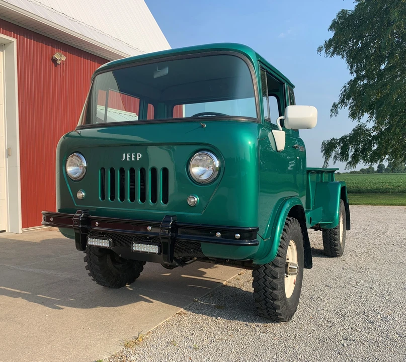 1959 Jeep Forward Control - Image 2 of 31