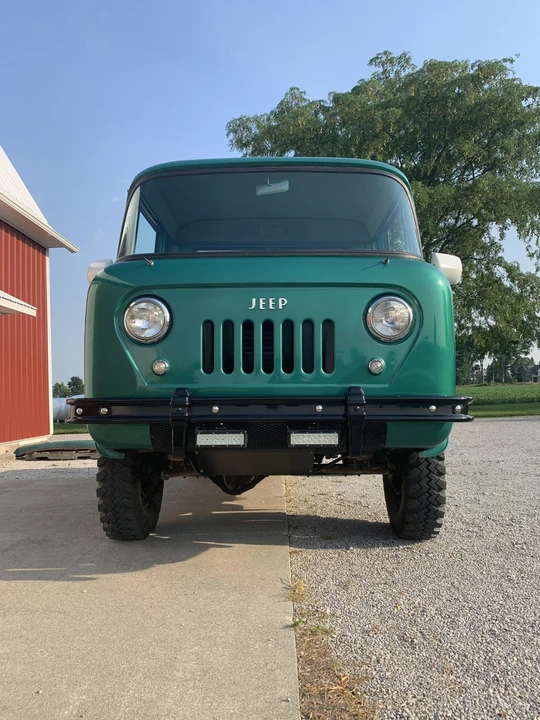 1959 Jeep Forward Control - Image 12 of 31