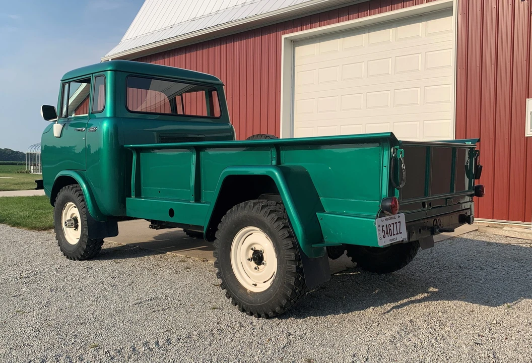 1959 Jeep Forward Control - Image 5 of 31