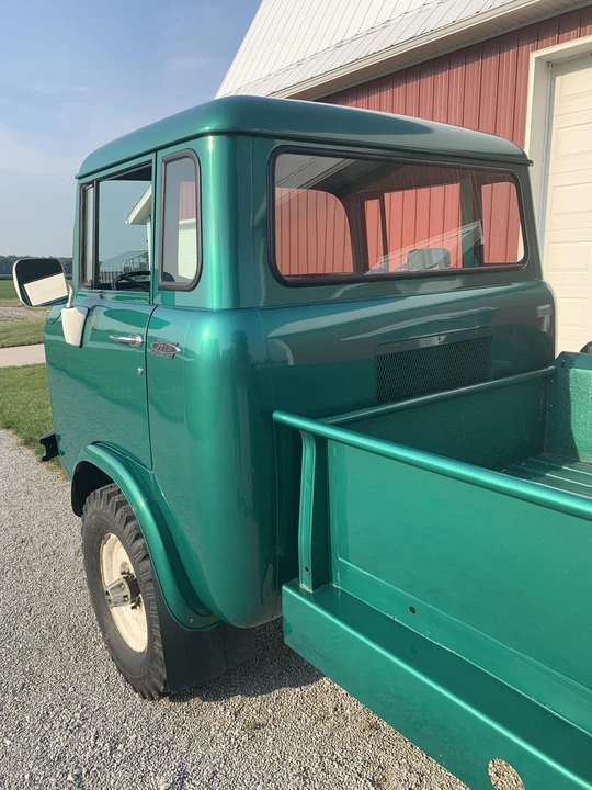 1959 Jeep Forward Control - Image 14 of 31