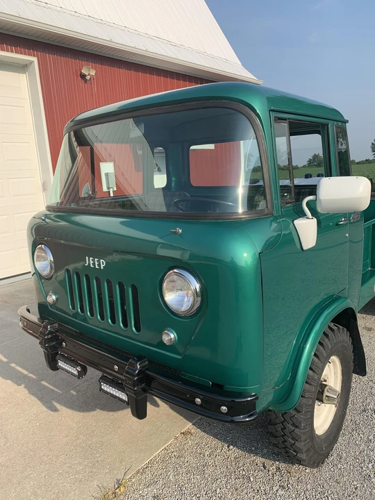 1959 Jeep Forward Control - Image 13 of 31