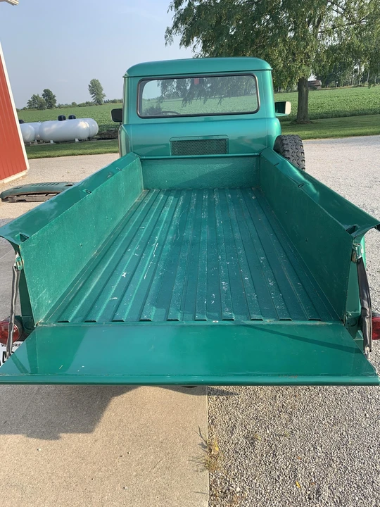 1959 Jeep Forward Control - Image 18 of 31