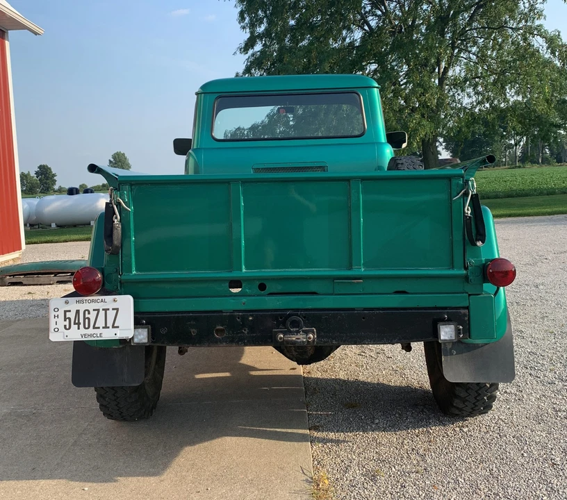 1959 Jeep Forward Control - Image 6 of 31