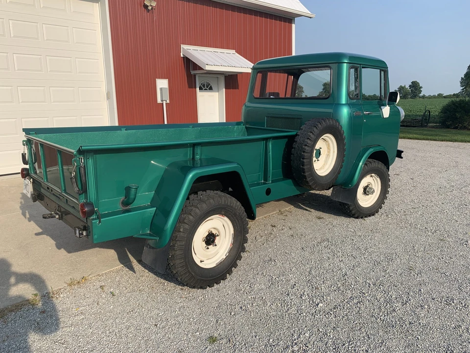 1959 Jeep Forward Control - Image 8 of 31