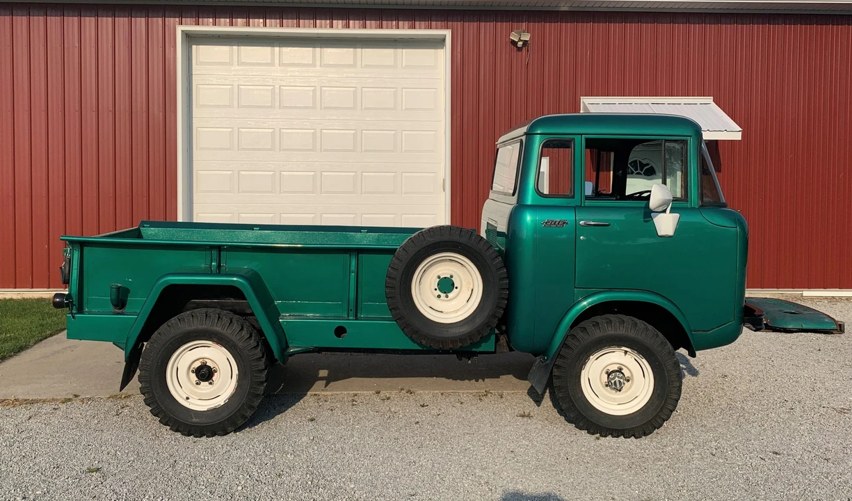 1959 Jeep Forward Control - Image 9 of 31
