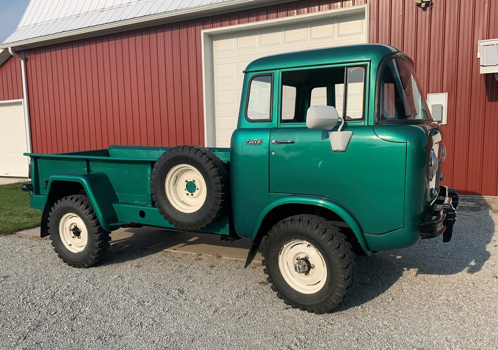1959 Jeep Forward Control - Image 10 of 31