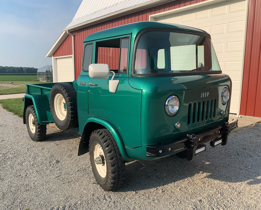 1959 Jeep Forward Control - Image 11 of 31