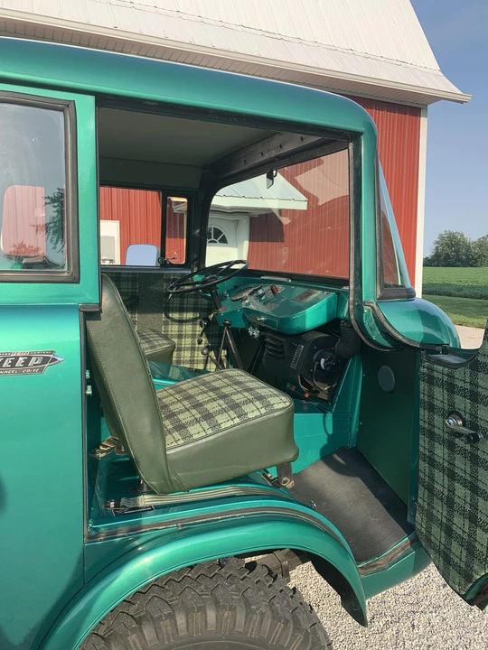 1959 Jeep Forward Control - Image 25 of 31